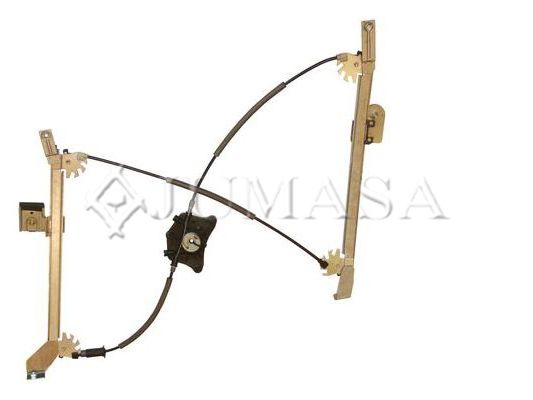 Mechanizmus zdvíhania okna JUMASA PARTS S.L.U.